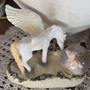 Ceramic Unicorn